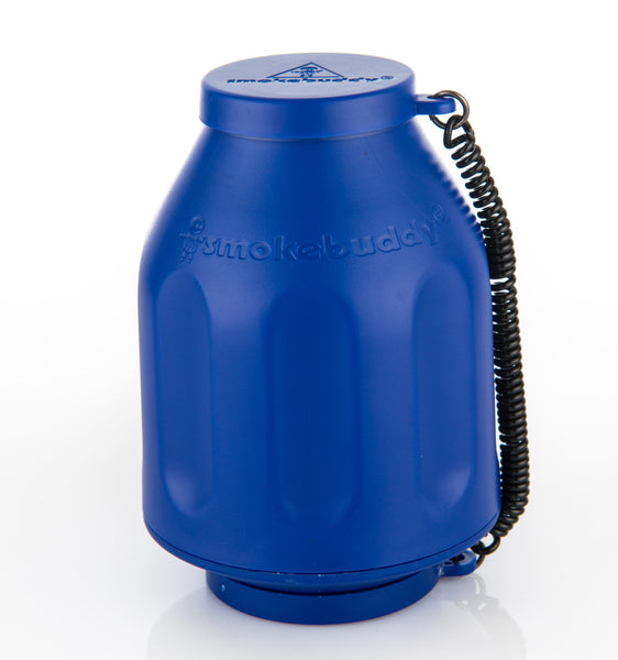 Blue Smokebuddy Original Personal Air Filter SB Co. Blue Smokebuddy Original Personal Air Filter SB Co.