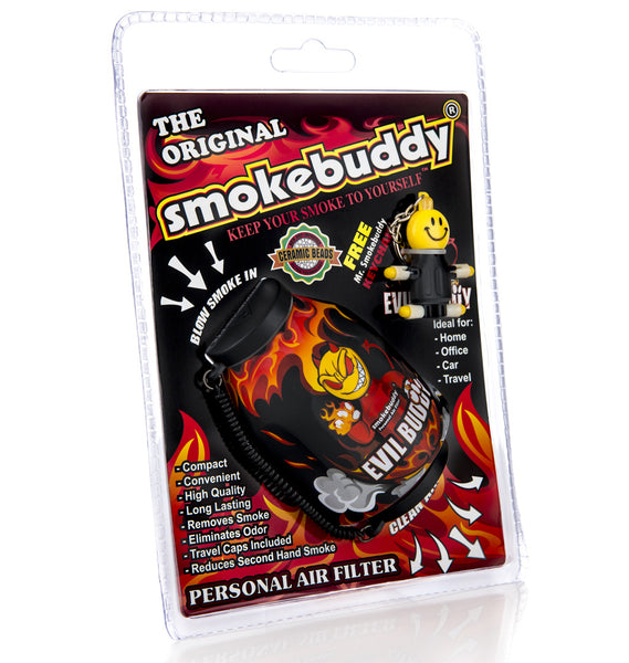 Las Vegas Smokebuddy Original Personal Air Filter – SB Co.