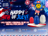 4th of July Bundle Special!