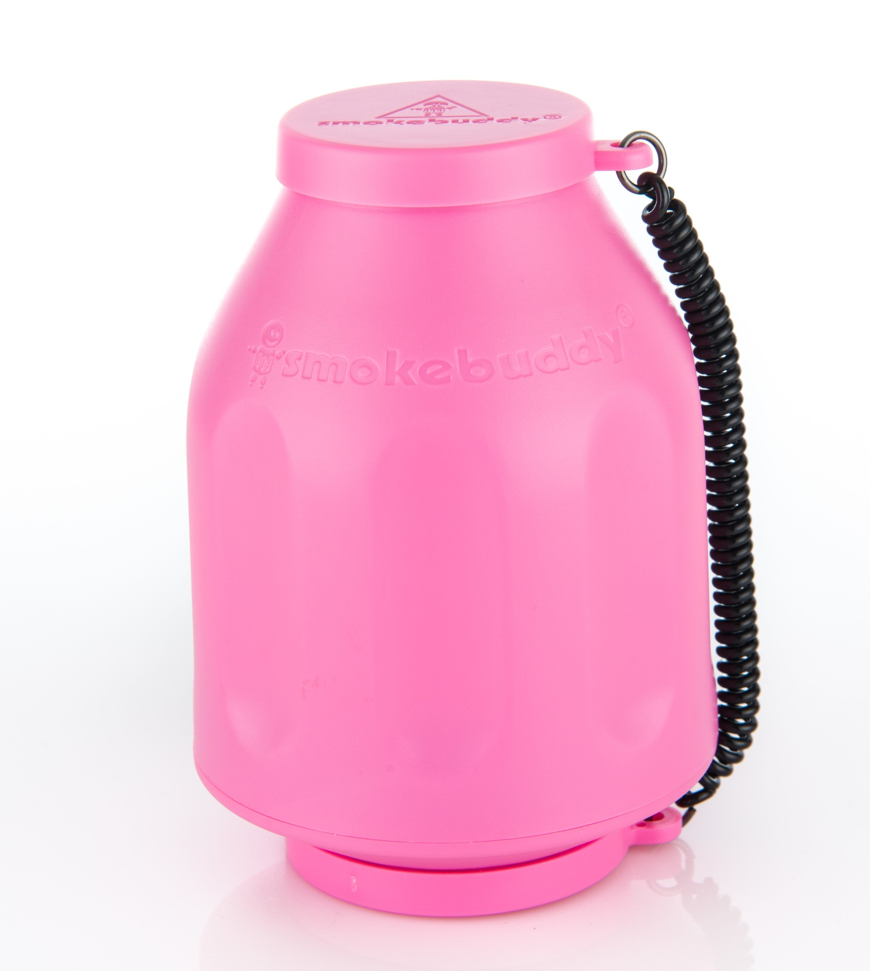 Pink Smokebuddy Original Personal Air Filter