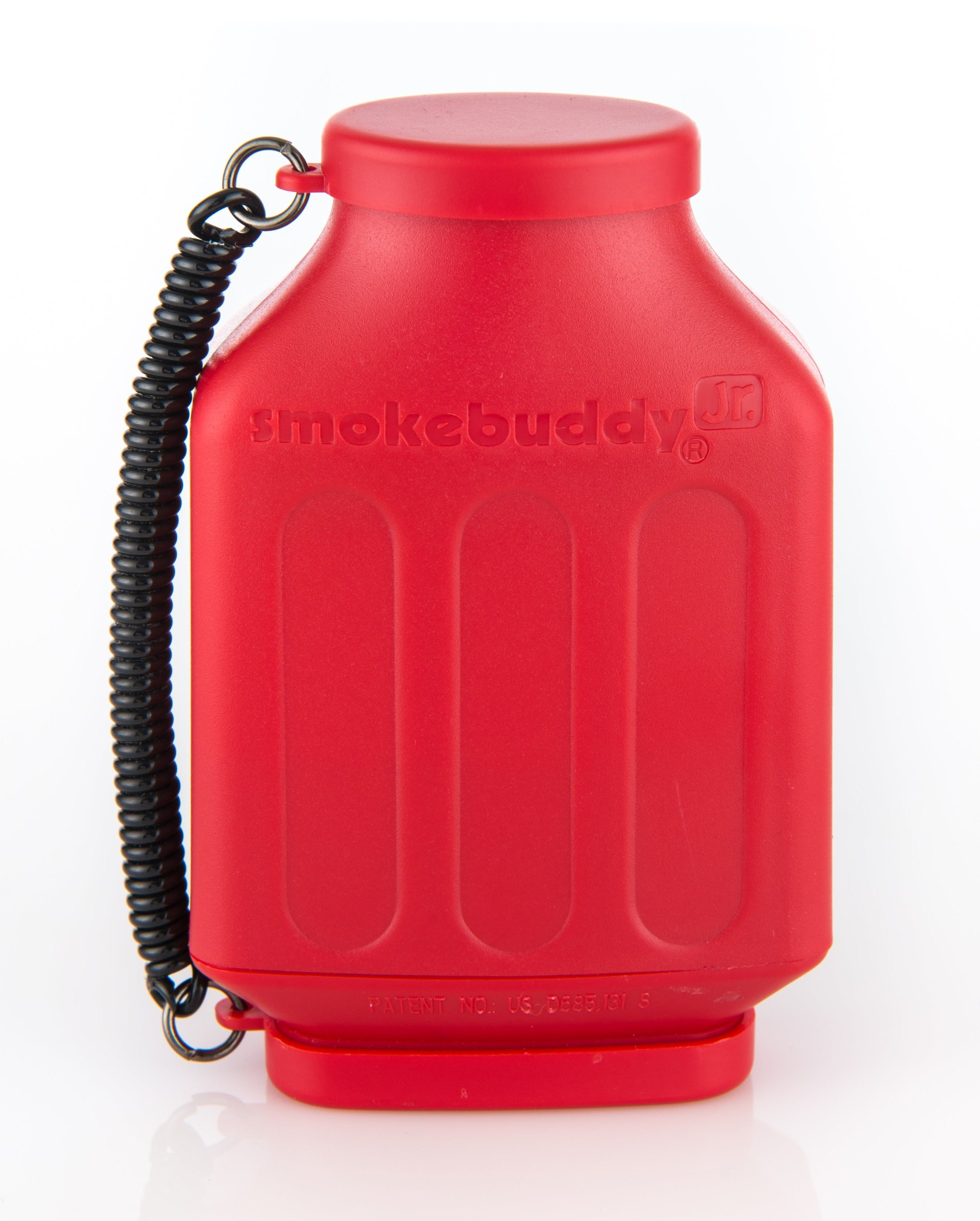 Red Smokebuddy Junior Personal Air Filter – SB Co.