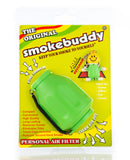 Lime Green Smokebuddy Original Personal Air Filter