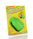 Lime Green Smokebuddy Original Personal Air Filter