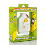 White Smokebuddy MEGA Personal Air Filter