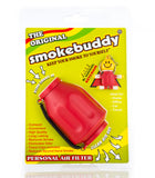Red Smokebuddy Original Personal Air Filter