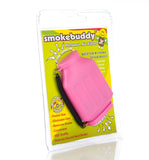 Pink Smokebuddy Junior Personal Air Filter
