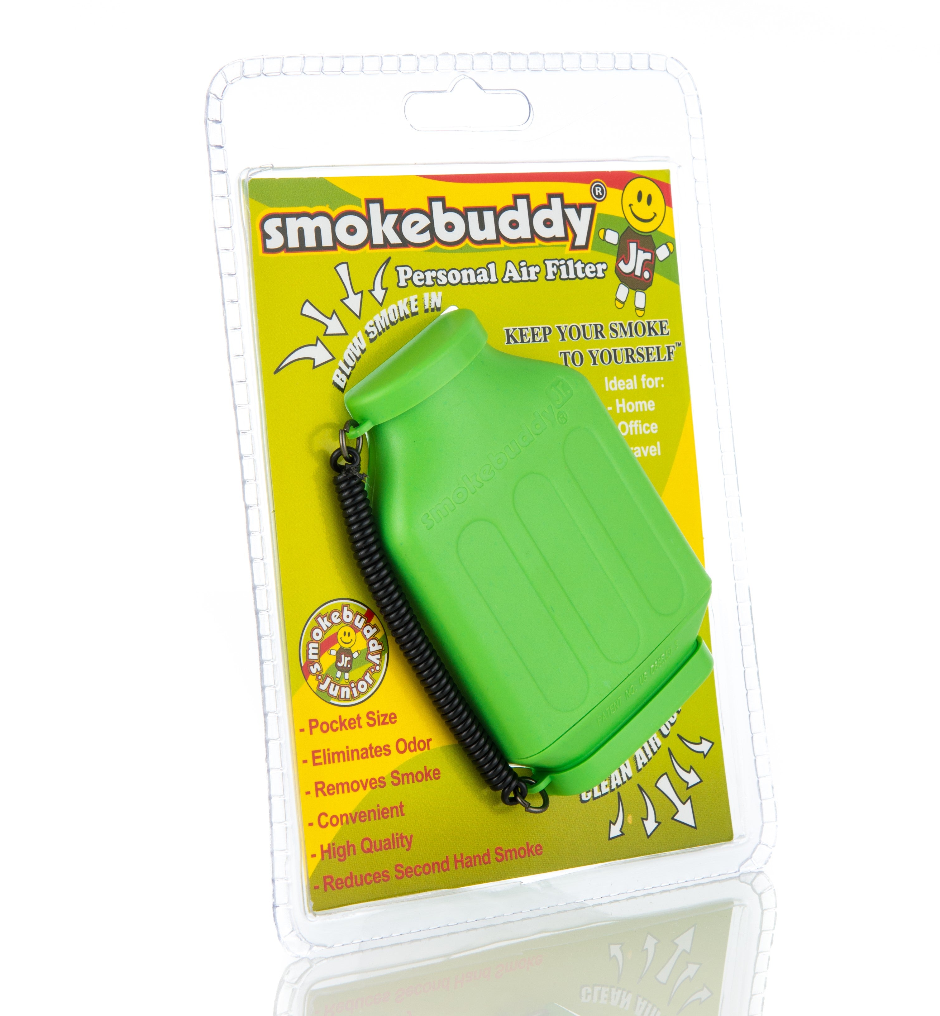 Smokebuddy Jr - Green