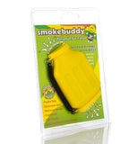 Yellow Smokebuddy Junior Personal Air Filter