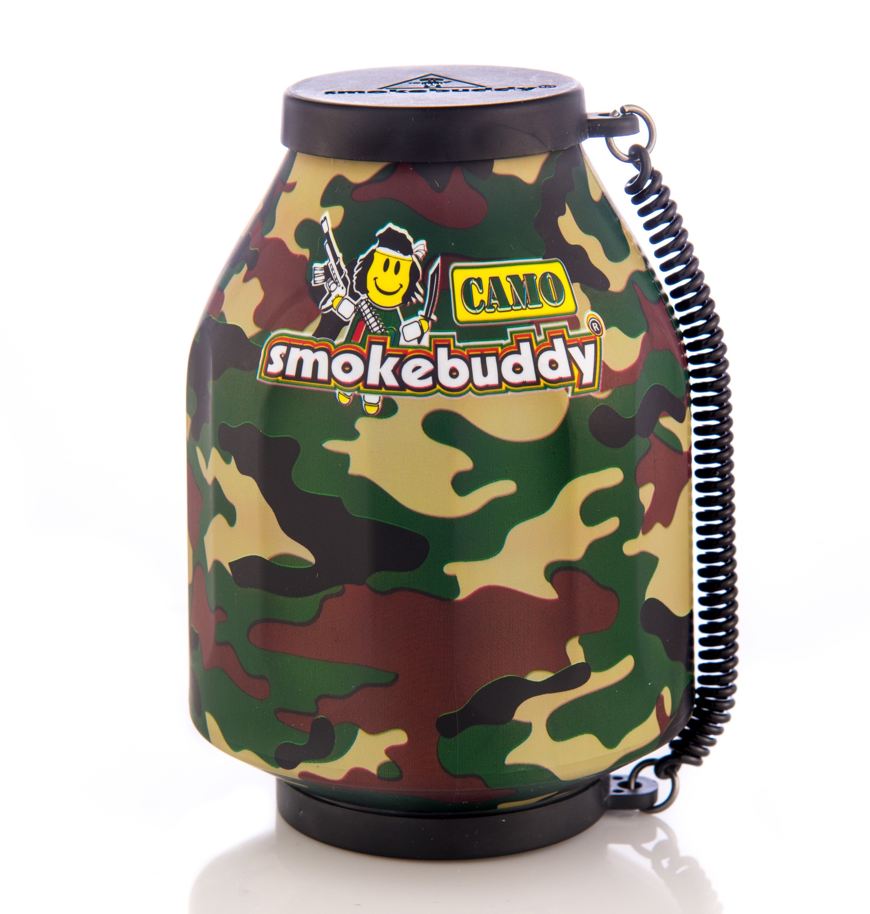 Camo Smokebuddy Original Personal Air Filter