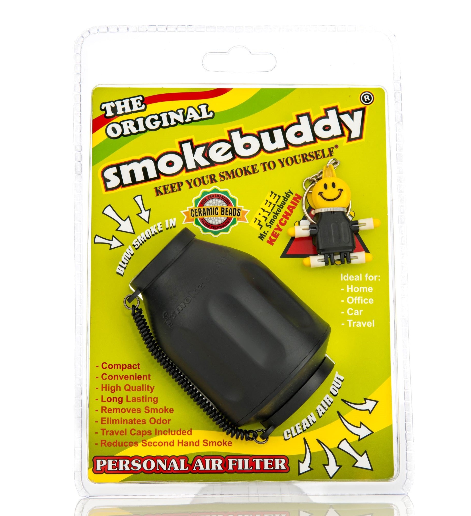 Smokebuddy Original Personal Air Filter – Avernic Smoke Shop