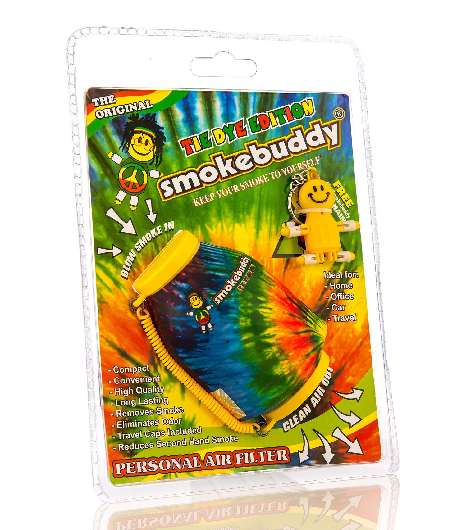 The Original Smokebuddy – Personal Air Filter