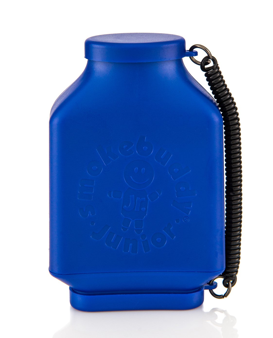 Blue Smokebuddy Junior Personal Air Filter SB Co. Blue Smokebuddy Junior Personal Air Filter SB Co.