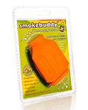 Orange Smokebuddy Junior Personal Air Filter