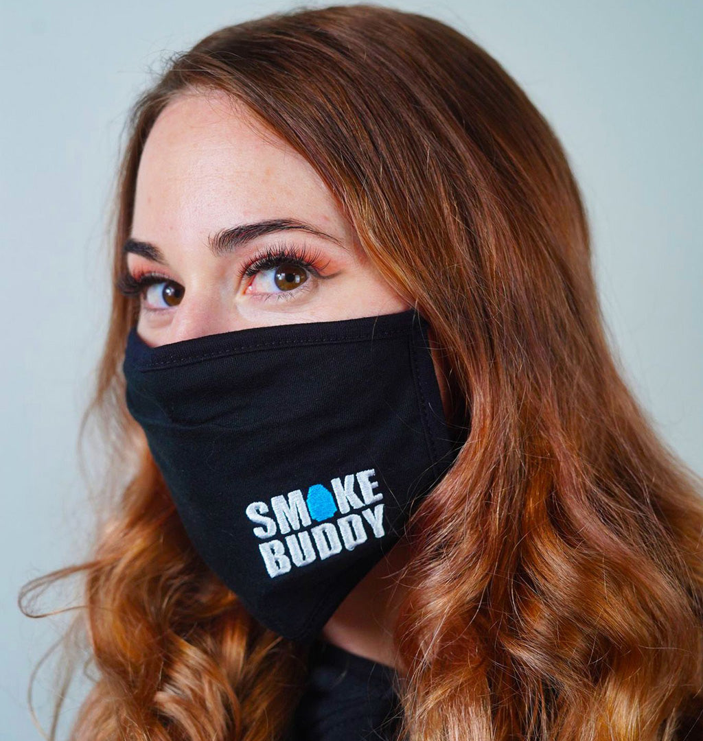 Smokebuddy Face Mask