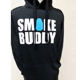 Smokebuddy Black Hoody