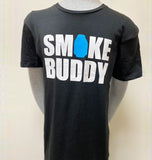 Smokebuddy Men's Black T-Shirt