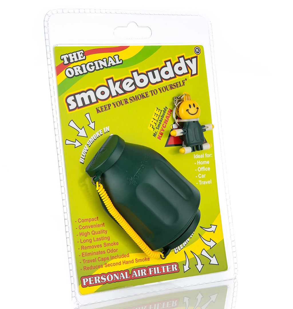 Smokebuddy Original, Discreet Cannabis Smoking
