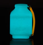 Blue Glow in The Dark Smokebuddy Junior Personal Air Filter