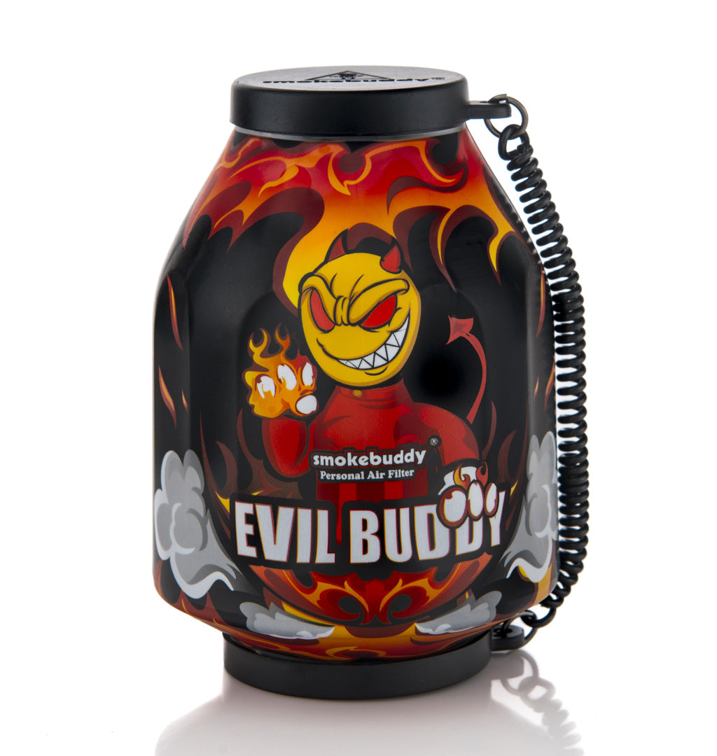 Evil Buddy Smokebuddy Original Personal Air Filter – SB Co.
