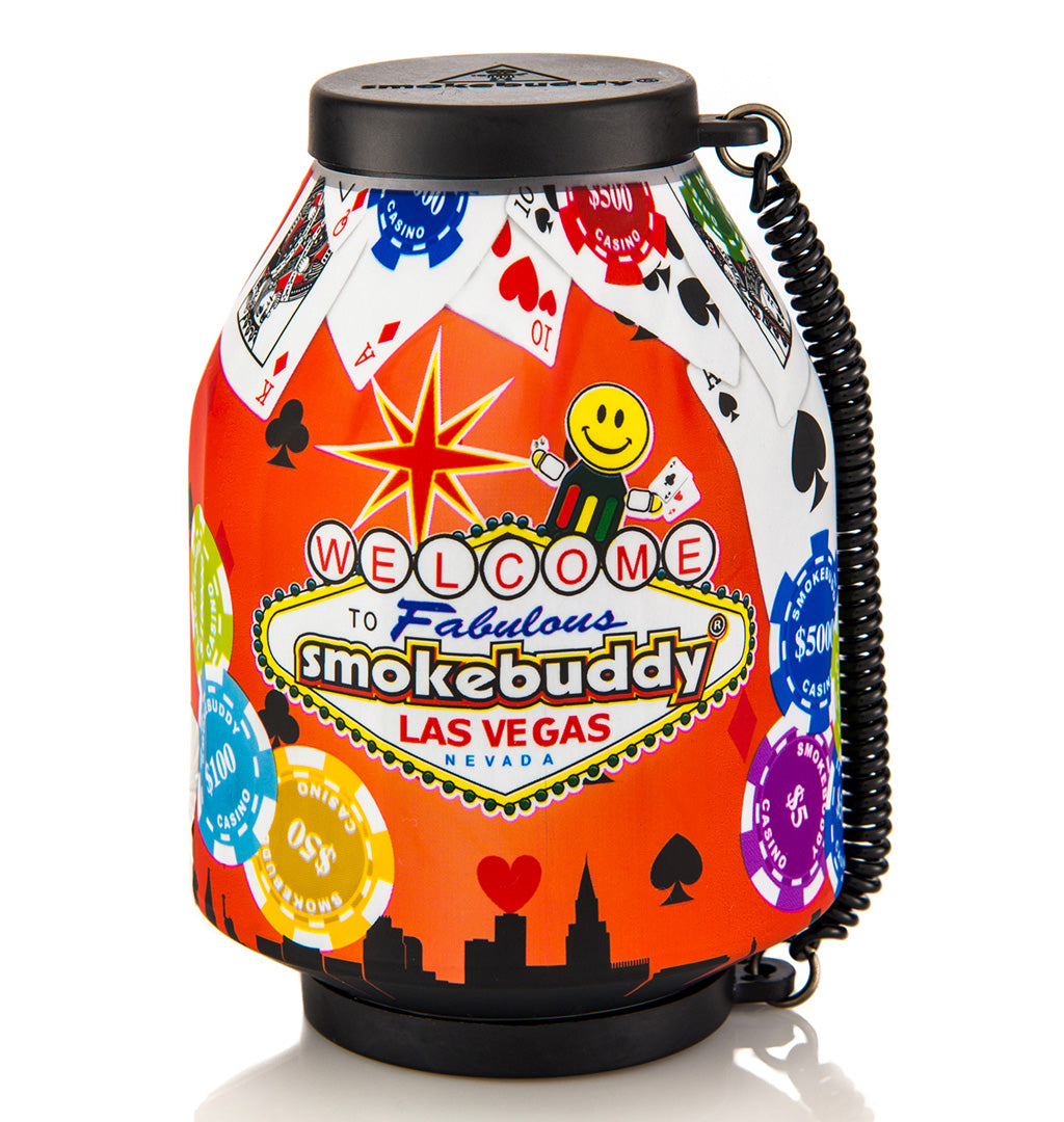 Las Vegas Smokebuddy Original Personal Air Filter -SmokeDay