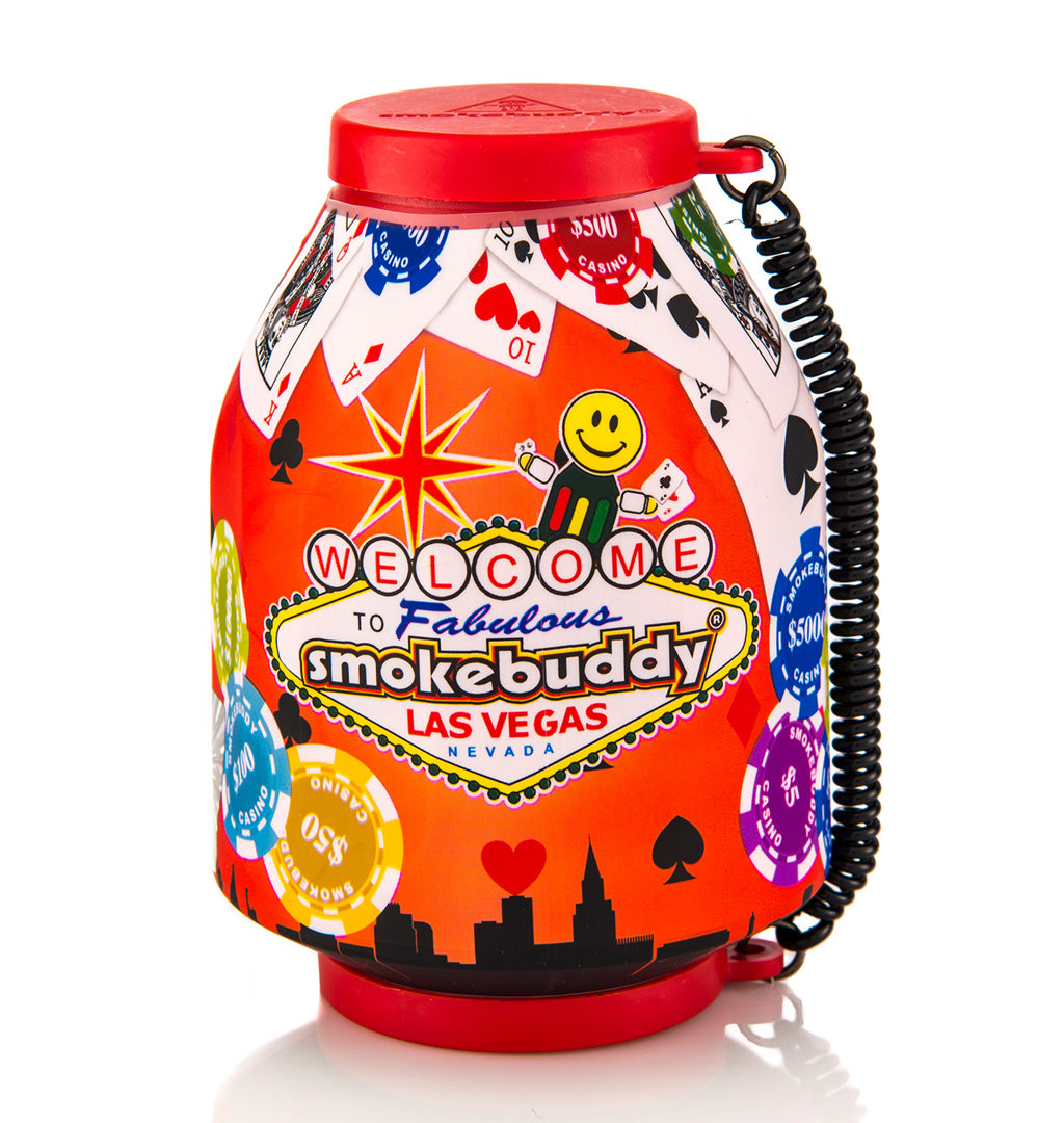Las Vegas Smokebuddy Original Personal Air Filter – SB Co.