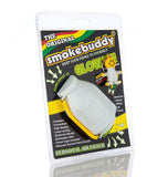 White Glow In The Dark Smokebuddy Original Personal Air Filter