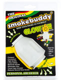 White Glow In The Dark Smokebuddy Original Personal Air Filter
