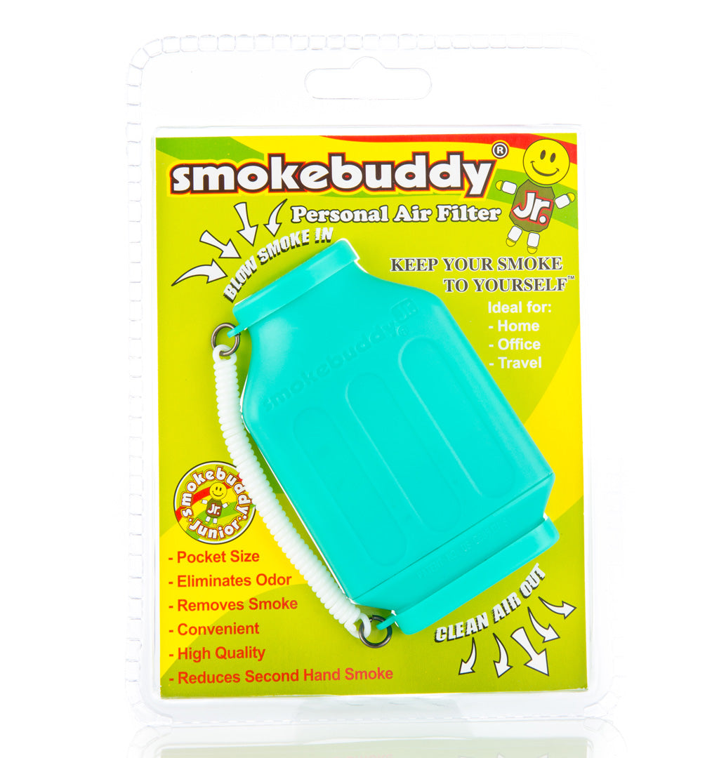 Buy Smoke Buddy Glow White Junior Personal Air Filter Online at Lowest  Price Ever in India