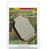 White ECO Smokebuddy Junior Personal Air Filter