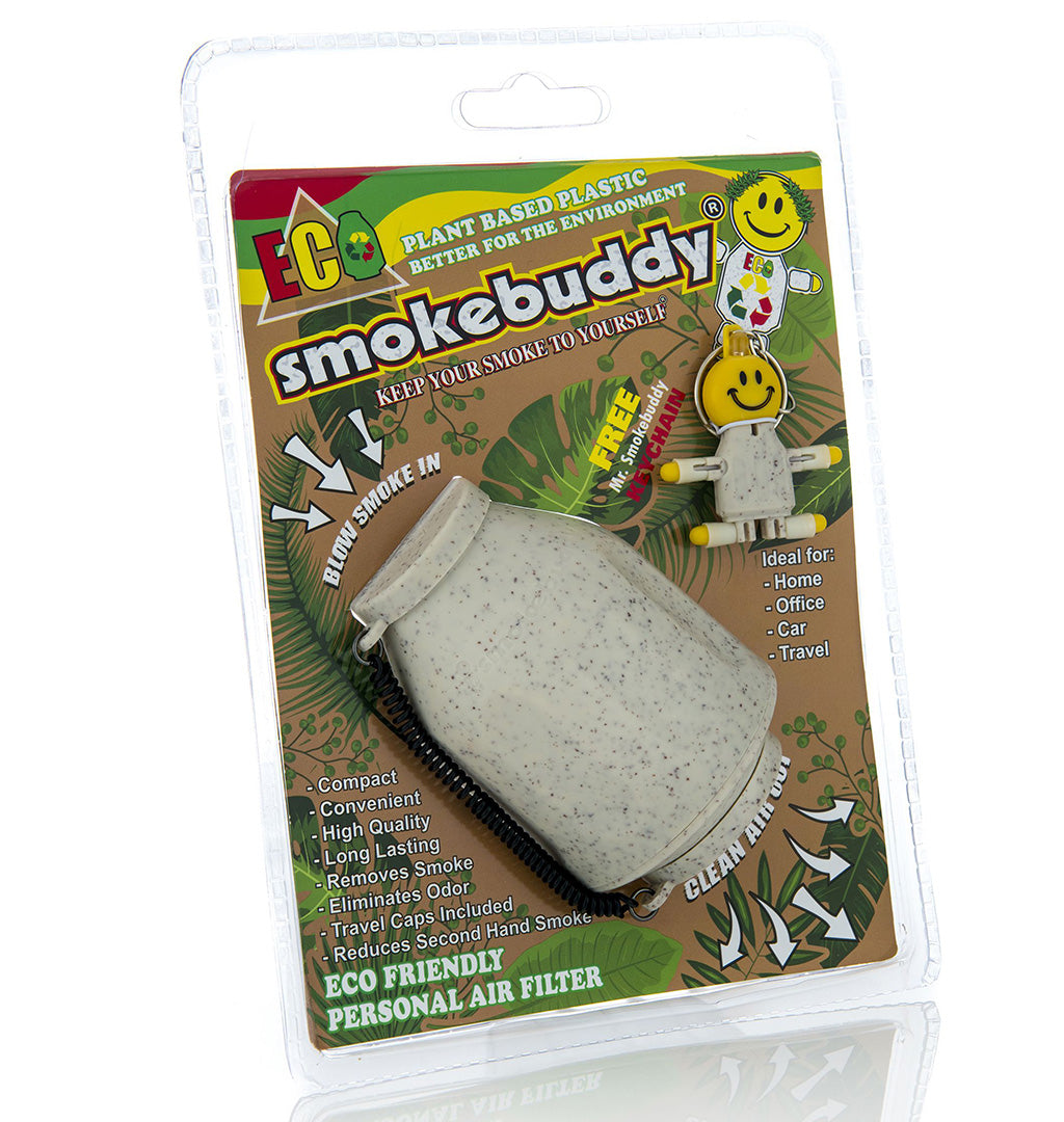Buy Smoke Buddy Glow White Junior Personal Air Filter Online at Lowest  Price Ever in India